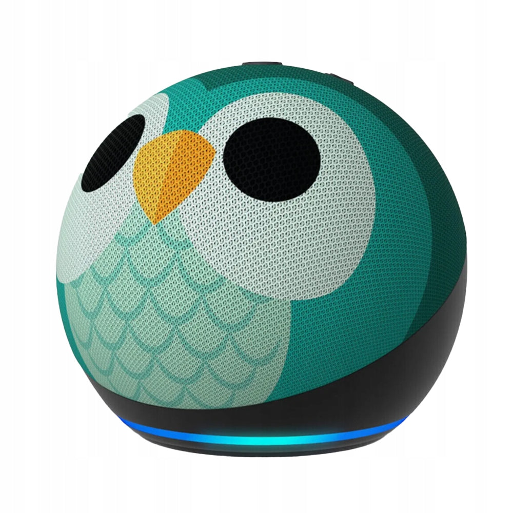 Amazon Echo Dot Kids 5th Gen Smart Speaker - Owl Packaging status original