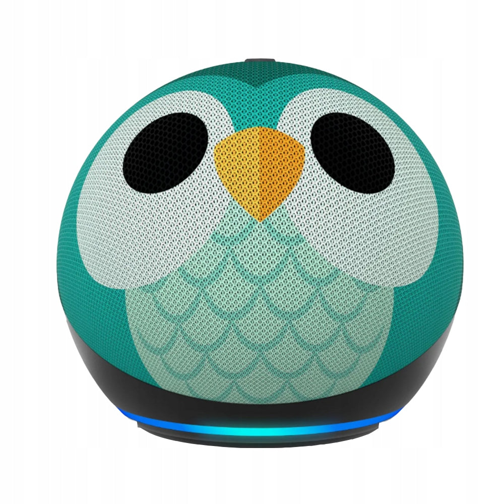 Amazon Echo Dot Kids 5th Gen Smart Speaker - Owl