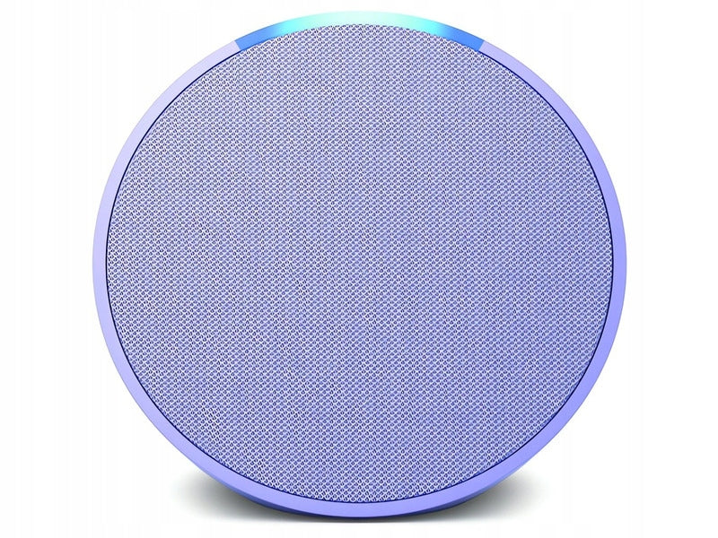Amazon Echo Pop Alexa Smart Bluetooth WiFi Speaker Purple 15W B09ZXJDSL5 Packaging status original