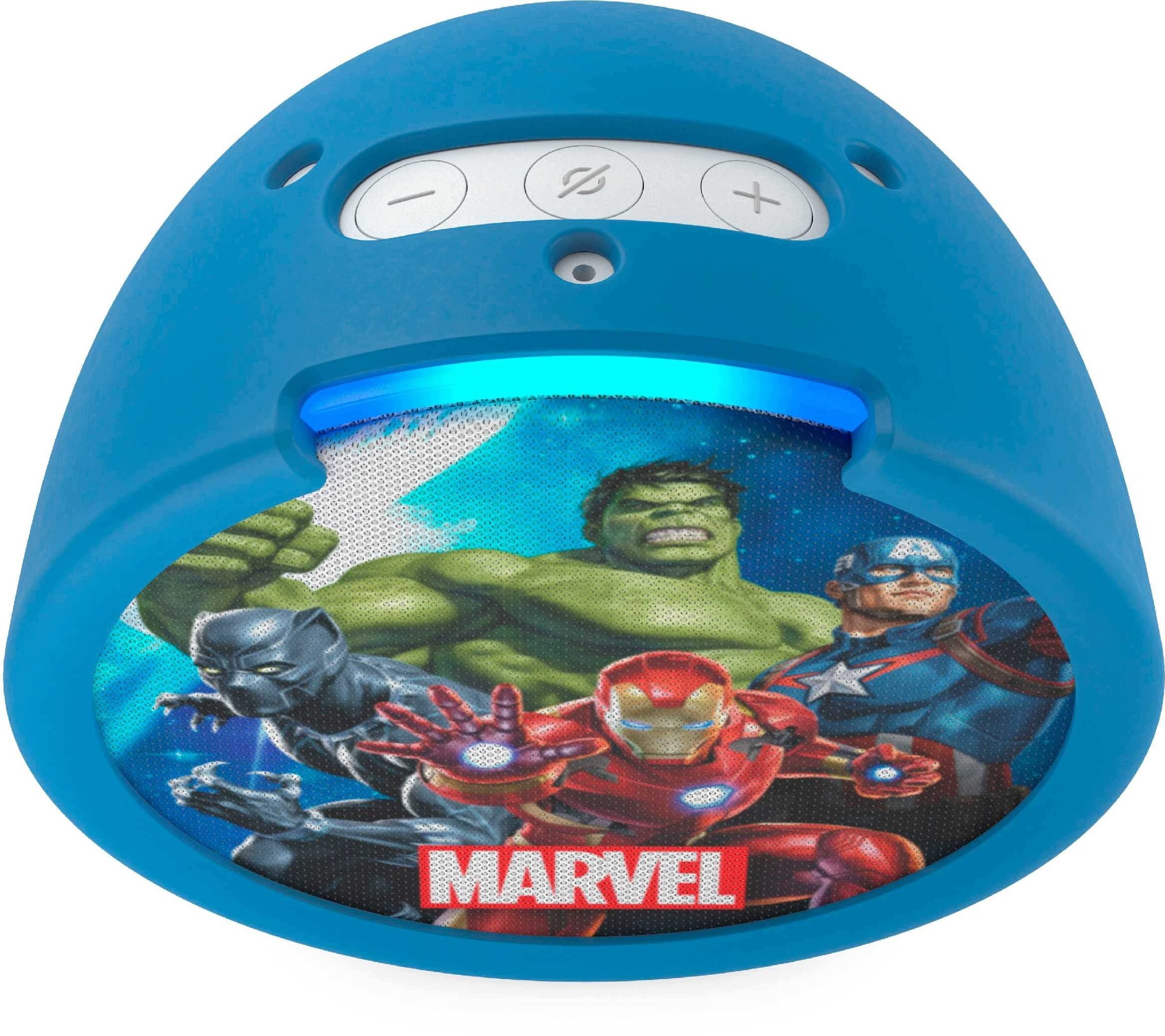 Amazon Echo Pop Kids - Hlasový asistent - Marvel Avengers