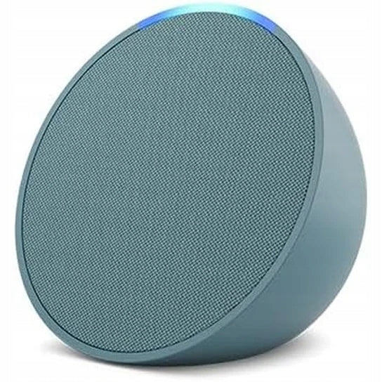 Amazon Echo Pop Midnight Teal