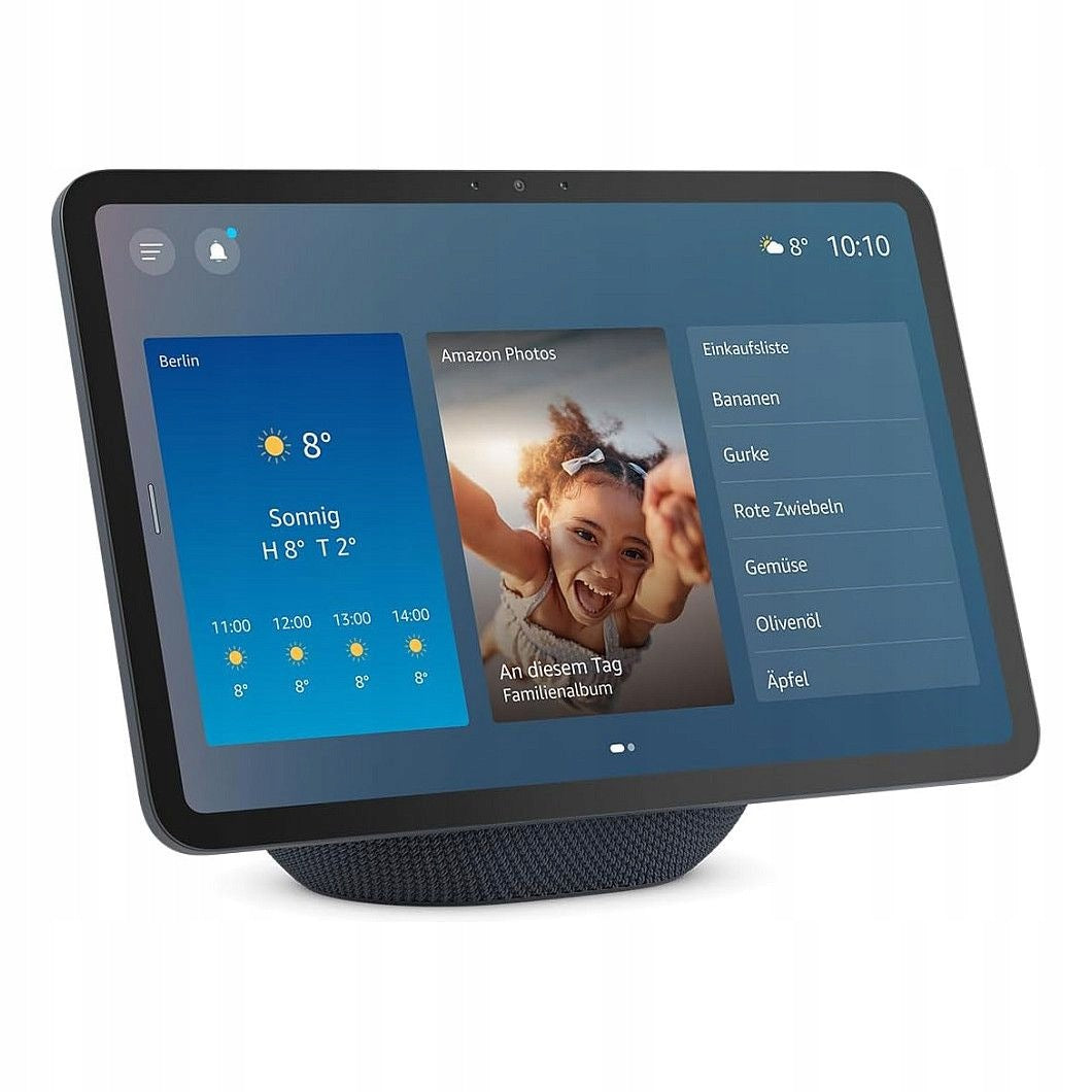 Amazon Echo Show 11 (nejnovější generace), živý Full-HD 11" Graphite