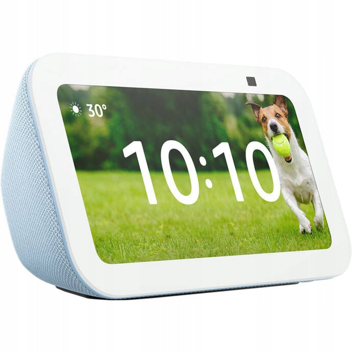 Amazon Echo Show 5 2023 Blue