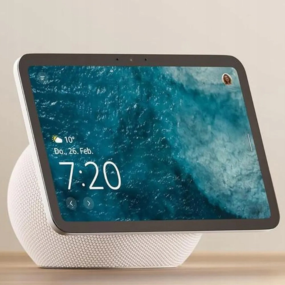 Amazon Echo Show 8 (4th Gen) Glacier White Brand Amazon