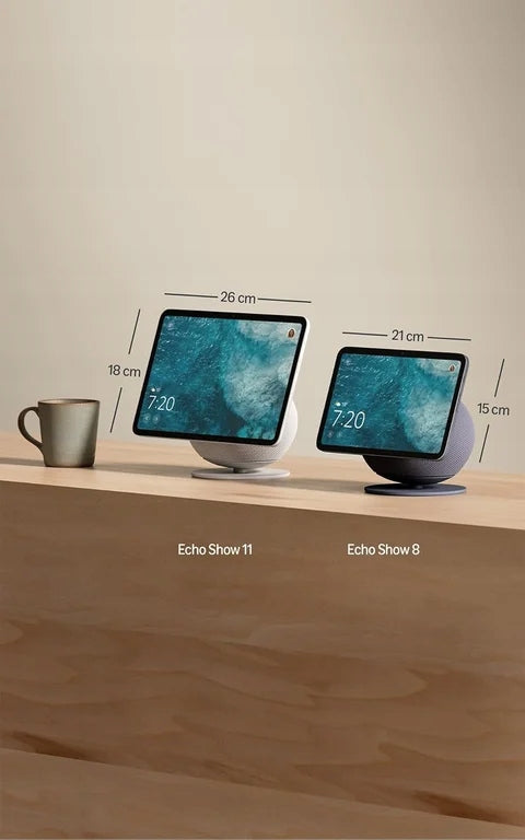Amazon Echo Show 8 Brand Amazon