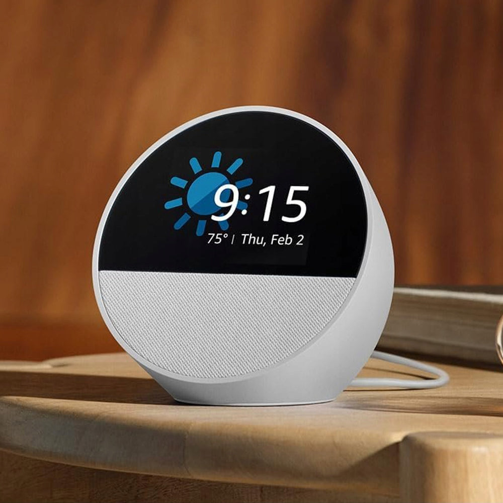Amazon Echo Spot 2024 white (B0BFCBKXWL) Brand Amazon
