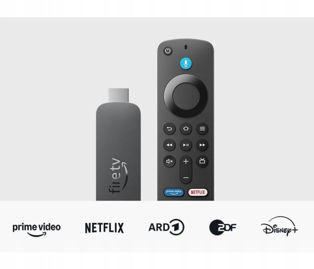 Amazon Fire TV Stick 4K Select (2025) Model Fire TV Stick 4K 2025 Select