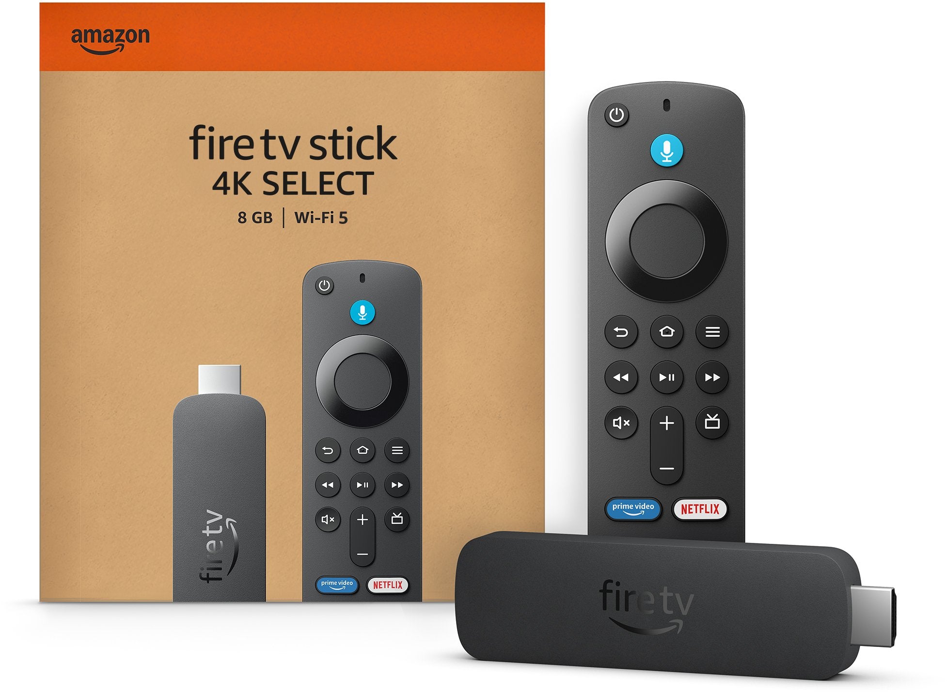 Amazon Fire TV Stick 4K Select (2025)