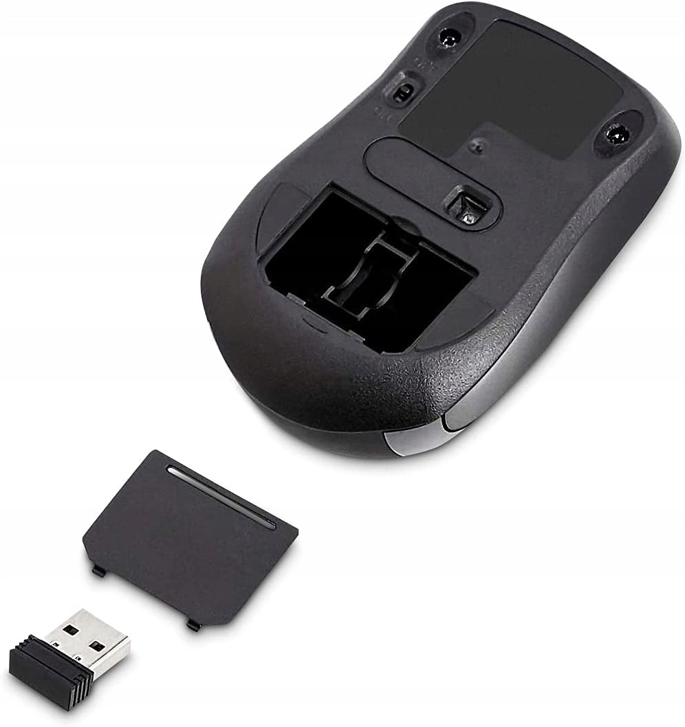 Amazon M8126AB01 optical wireless computer mouse