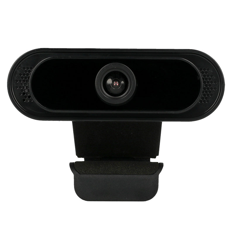Amazon webcam 1080P Full HD microphone for computer holder black Brand Amazon
