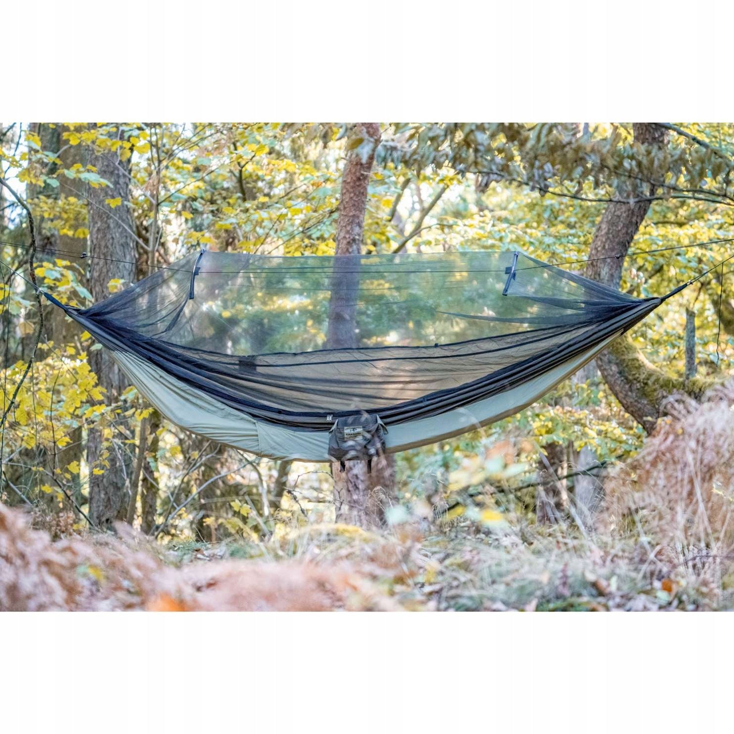 Amazonas Hammock Moskito Traveller Thermo Manufacturer Amazonas