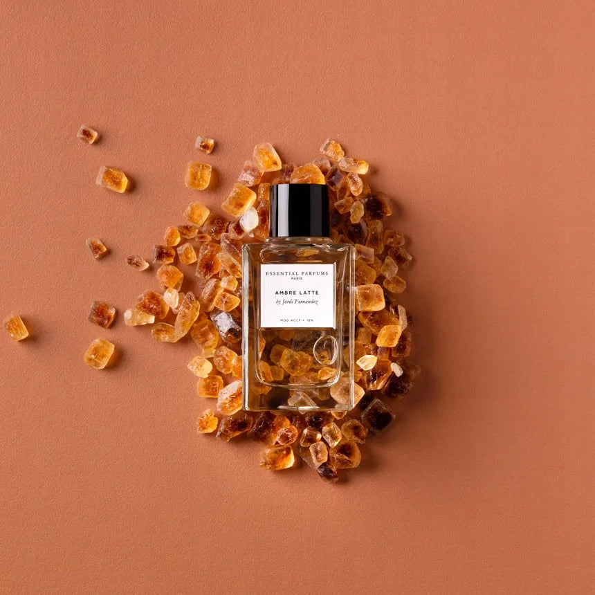 Ambre Latte Essential Parfums 100ml edp