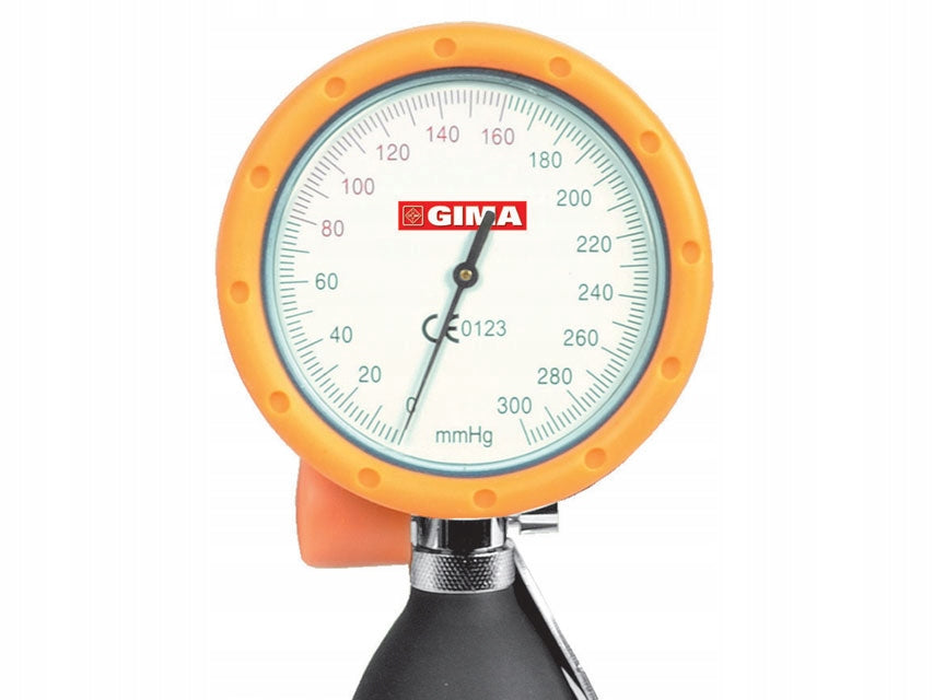 Ambulance clock blood pressure monitor EMERGENCY MULTICUFF SPHYGMO KIT 5 cuff EAN (GTIN) 8023279327717