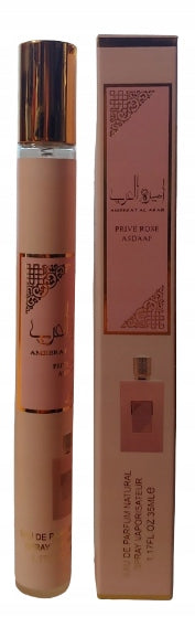 Ameerat Al Arab Prive Rose 35ml EDP - Eau de Parfum