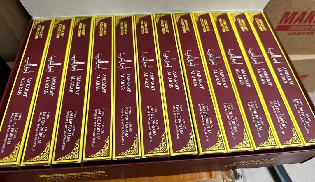 Ameerat Al Arab perfume 35 ml UNISEX Brand no brand