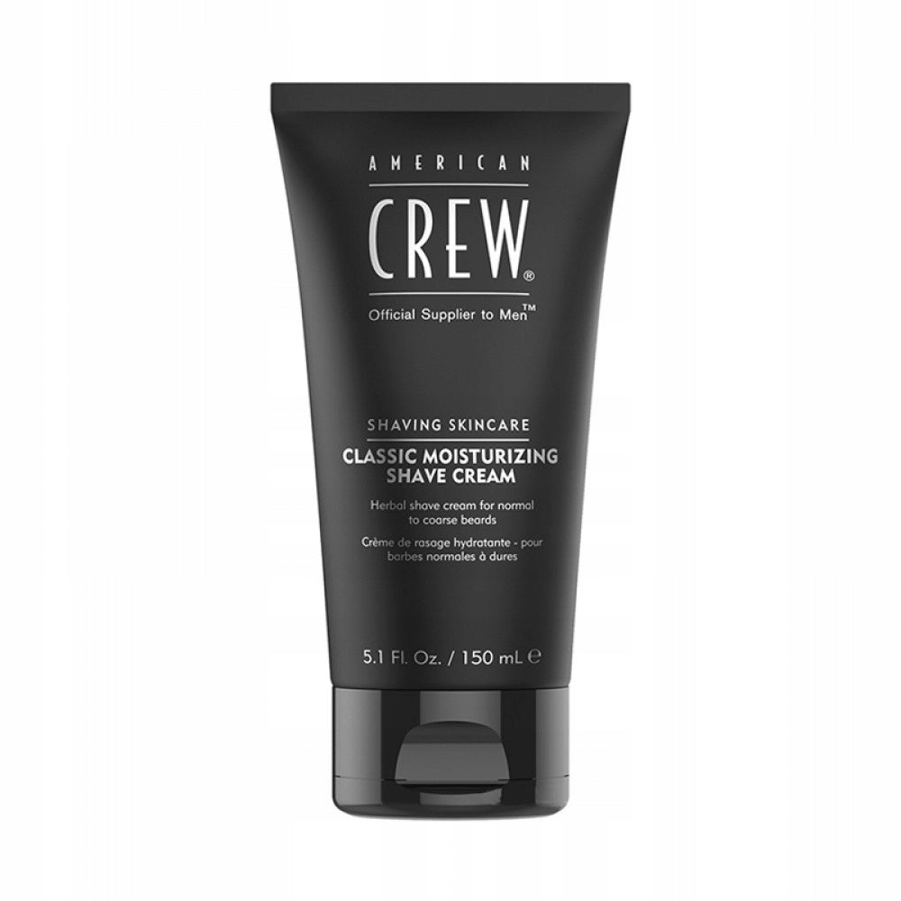 Feuchtigkeitsspendende Rasiercreme American Crew, 150 ml 