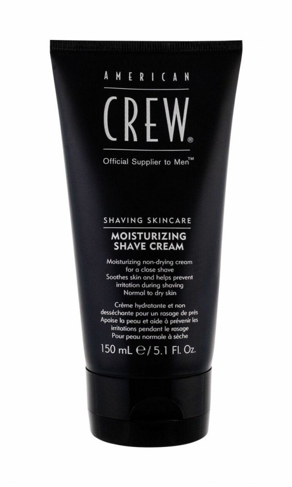 Feuchtigkeitsspendende Rasiercreme American Crew, 150 ml 