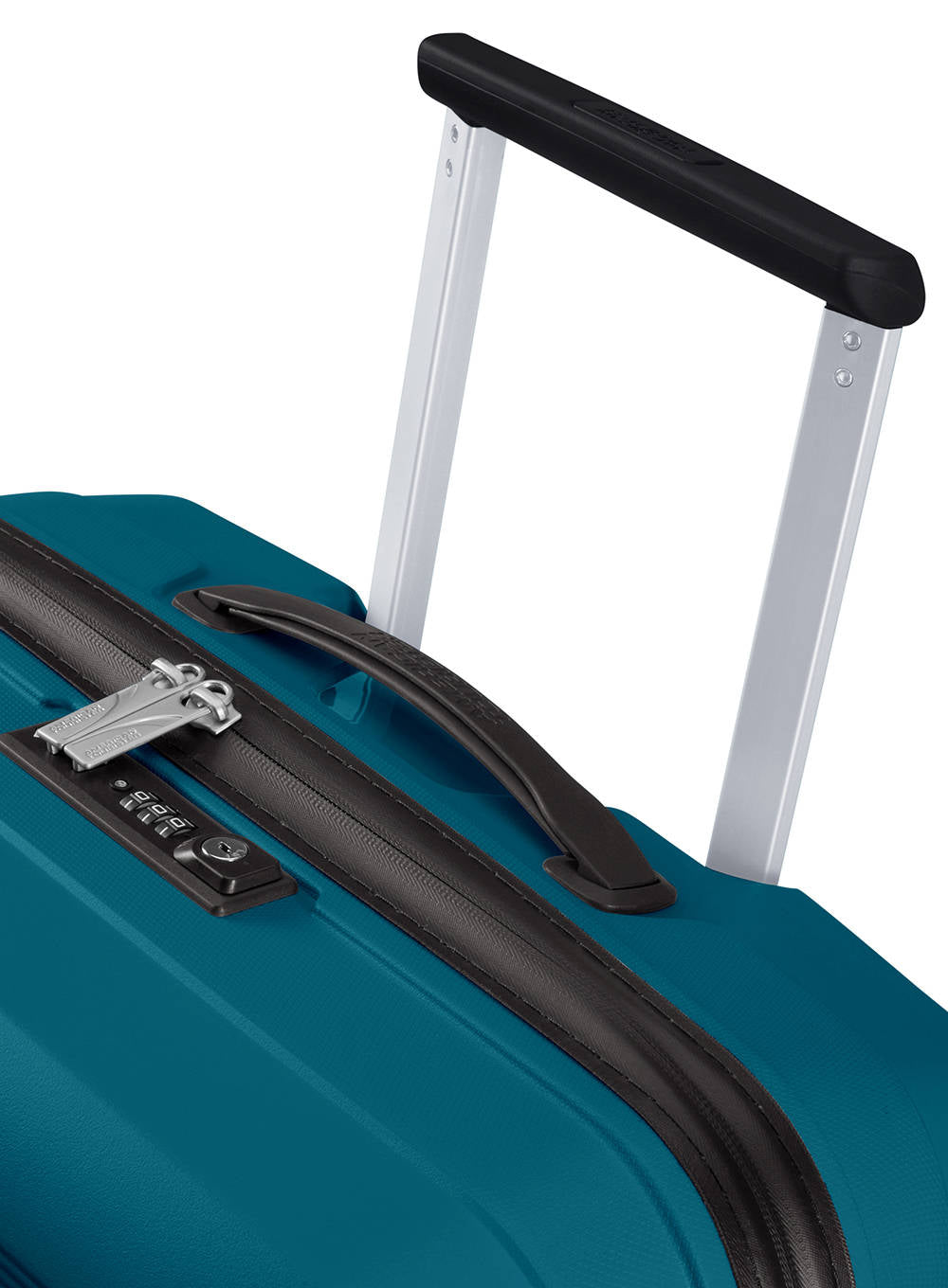 American Tourister Airconic Spinner 77/28 Tsa - Deep Ocean Brand American Tourister