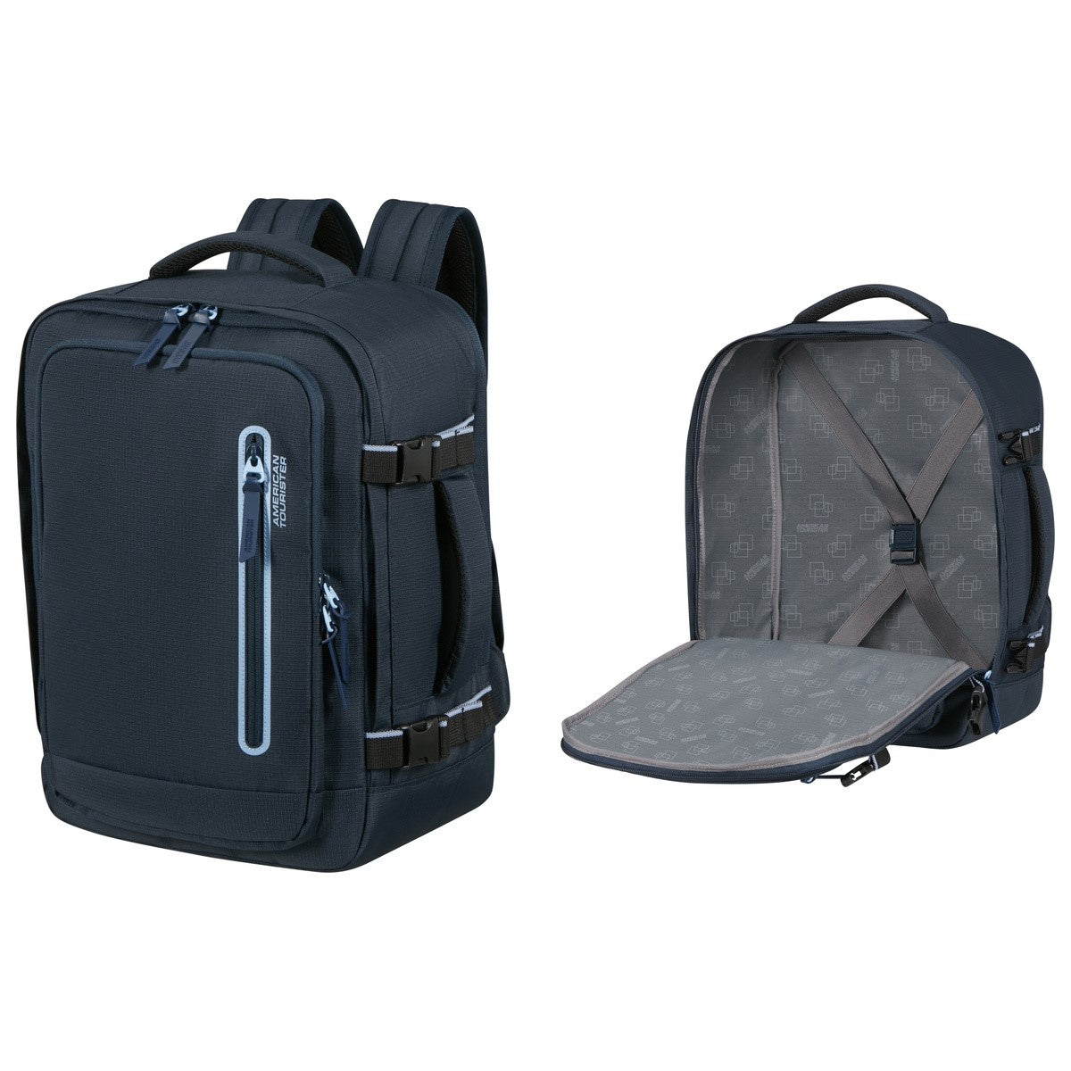 American Tourister CAB BACKPACK (RYANAIR/WIZZ AIR)TAKE2CABIN S/M SPORT