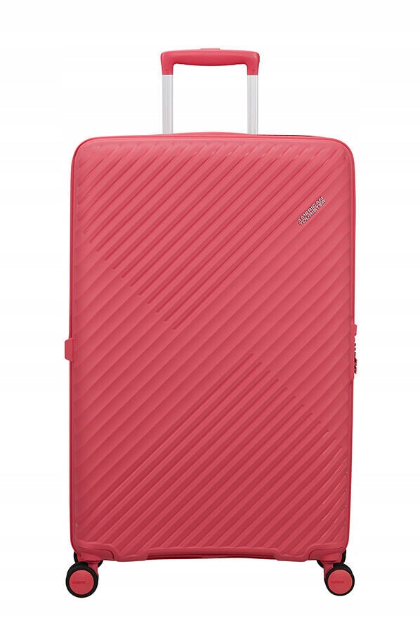 American Tourister Diablast Large Suitcase with Extension Brand American Tourister
