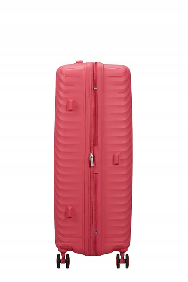 American Tourister Diablast Large Suitcase with Extension Height 78 cm