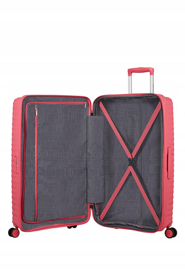 American Tourister Diablast Large Suitcase with Extension Manufacturer code 159576-A945