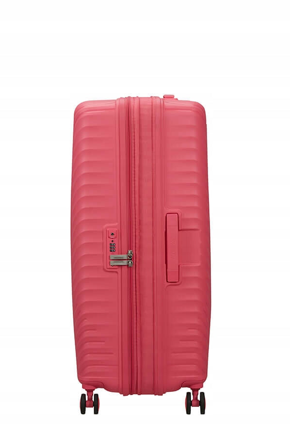 American Tourister Diablast Large Suitcase with Extension Width (longer edge) 49 cm