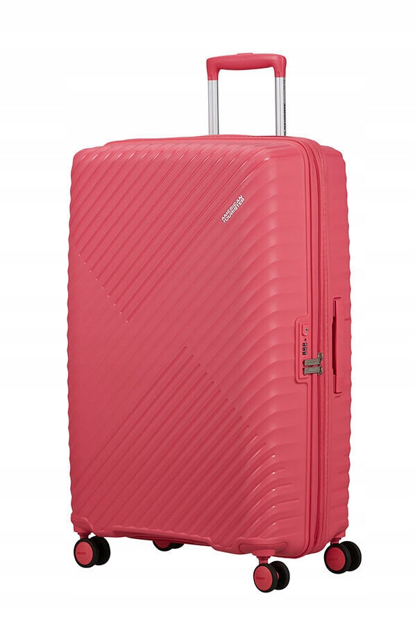 American Tourister Diablast Large Suitcase with Extension