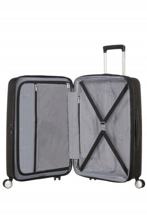 American Tourister Hard case medium polypropylene Soundbox 71 l Manufacturer code 88473-1027