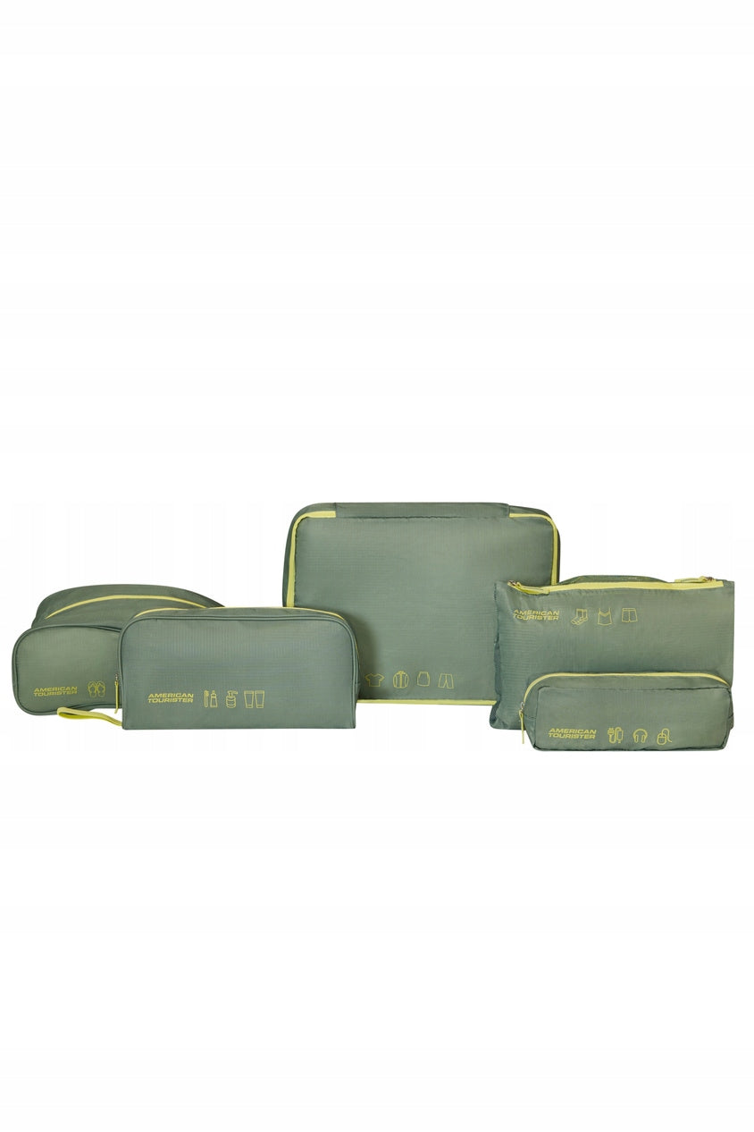 American Tourister Olive Case Organizer