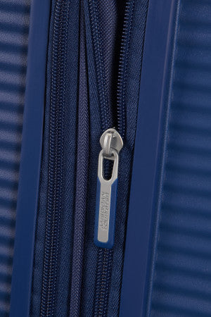 American Tourister Soundbox 77/28 TSA EXP Midnight Navy Manufacturer code 88474-1552