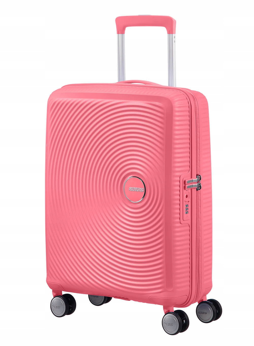 American Tourister Soundbox EXP - sun kissed coral Brand American Tourister