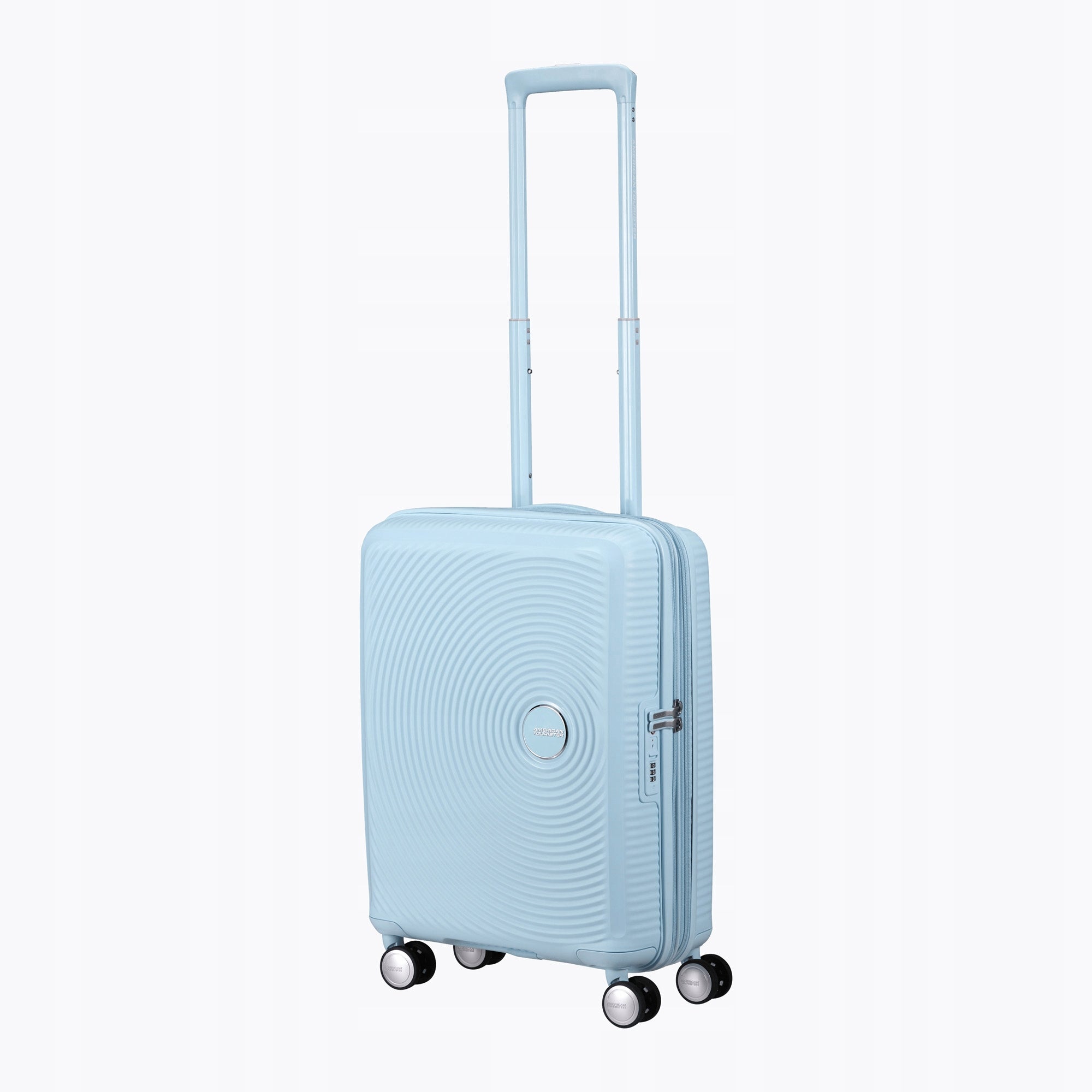 American Tourister Suitcase soft medium polyester Soundbox 55 41 l Depth (shorter edge) 23 cm