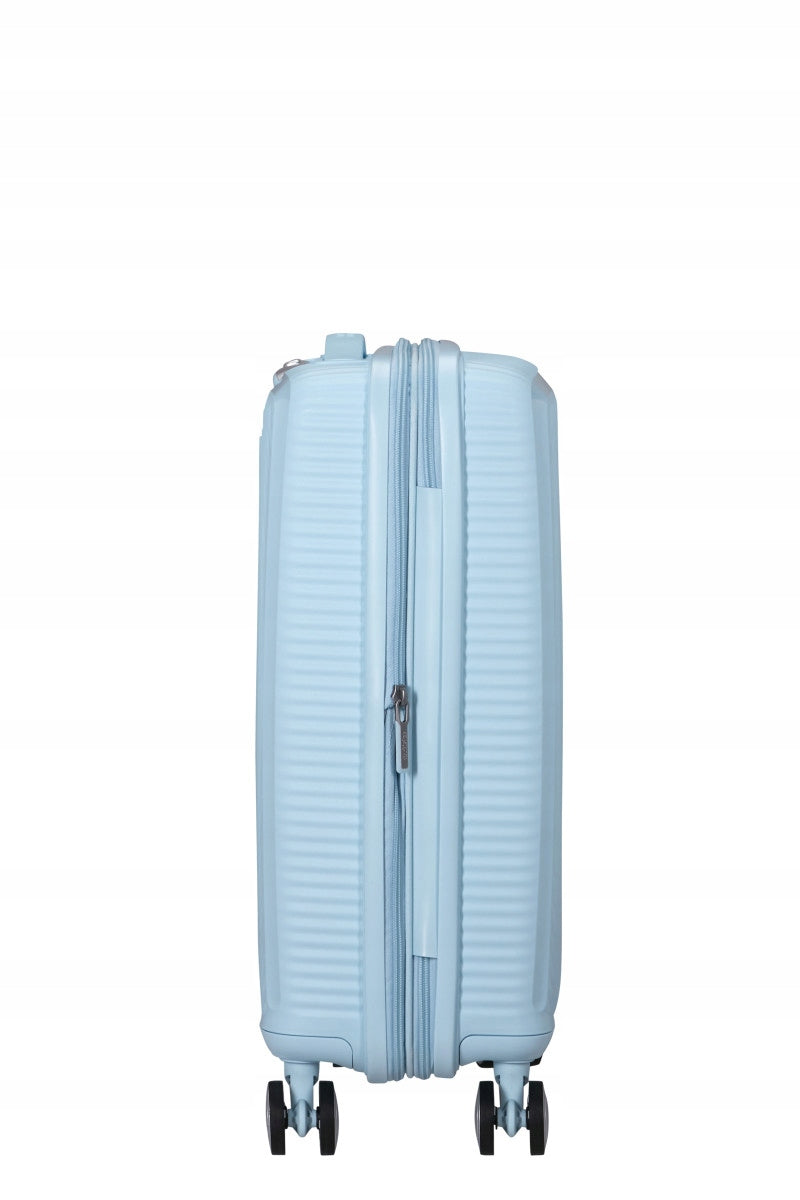 American Tourister Suitcase soft medium polyester Soundbox 55 41 l Manufacturer code 88472-8365