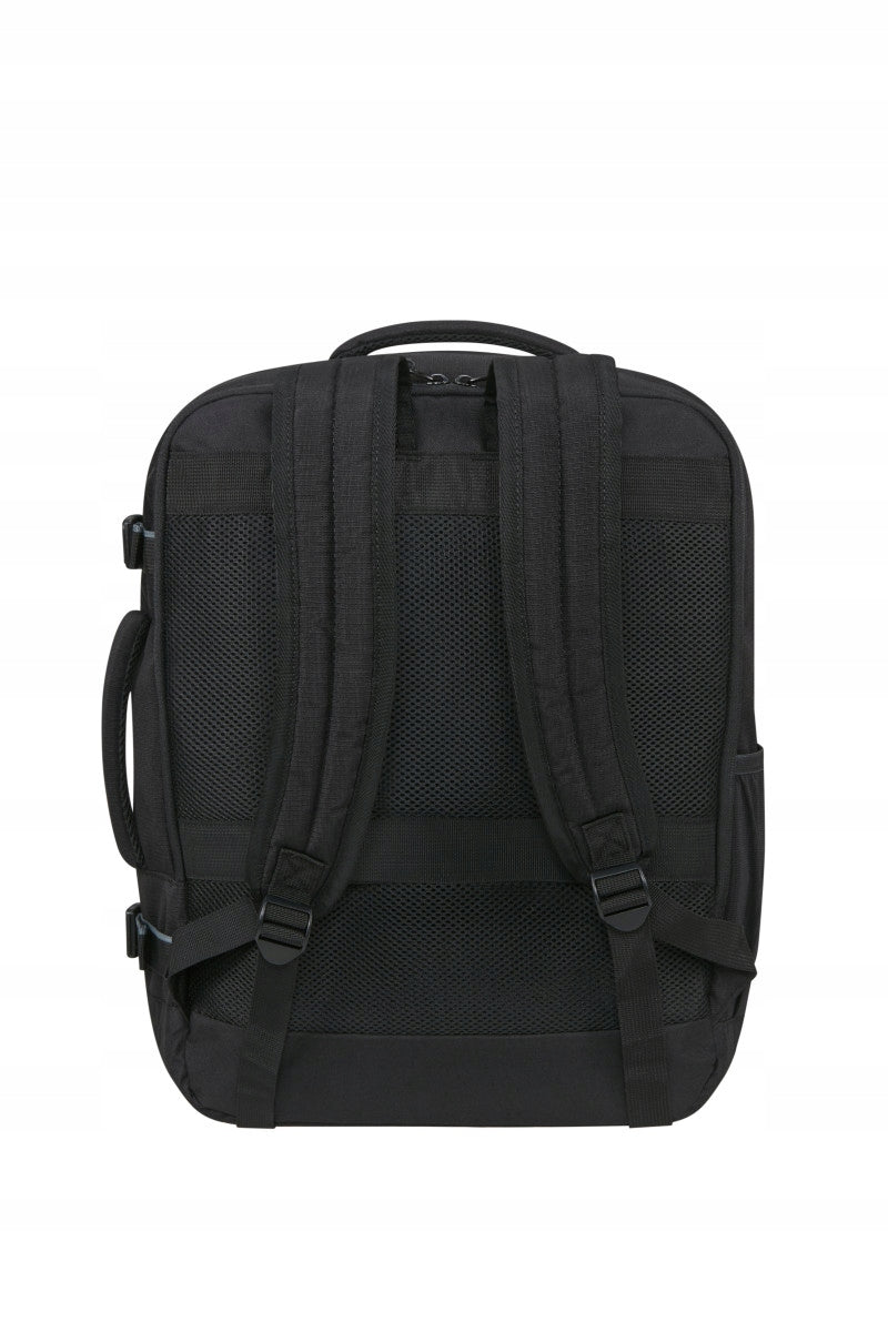 American Tourister Take2Cabin Backpack M for Easyjet Black Packaging status original