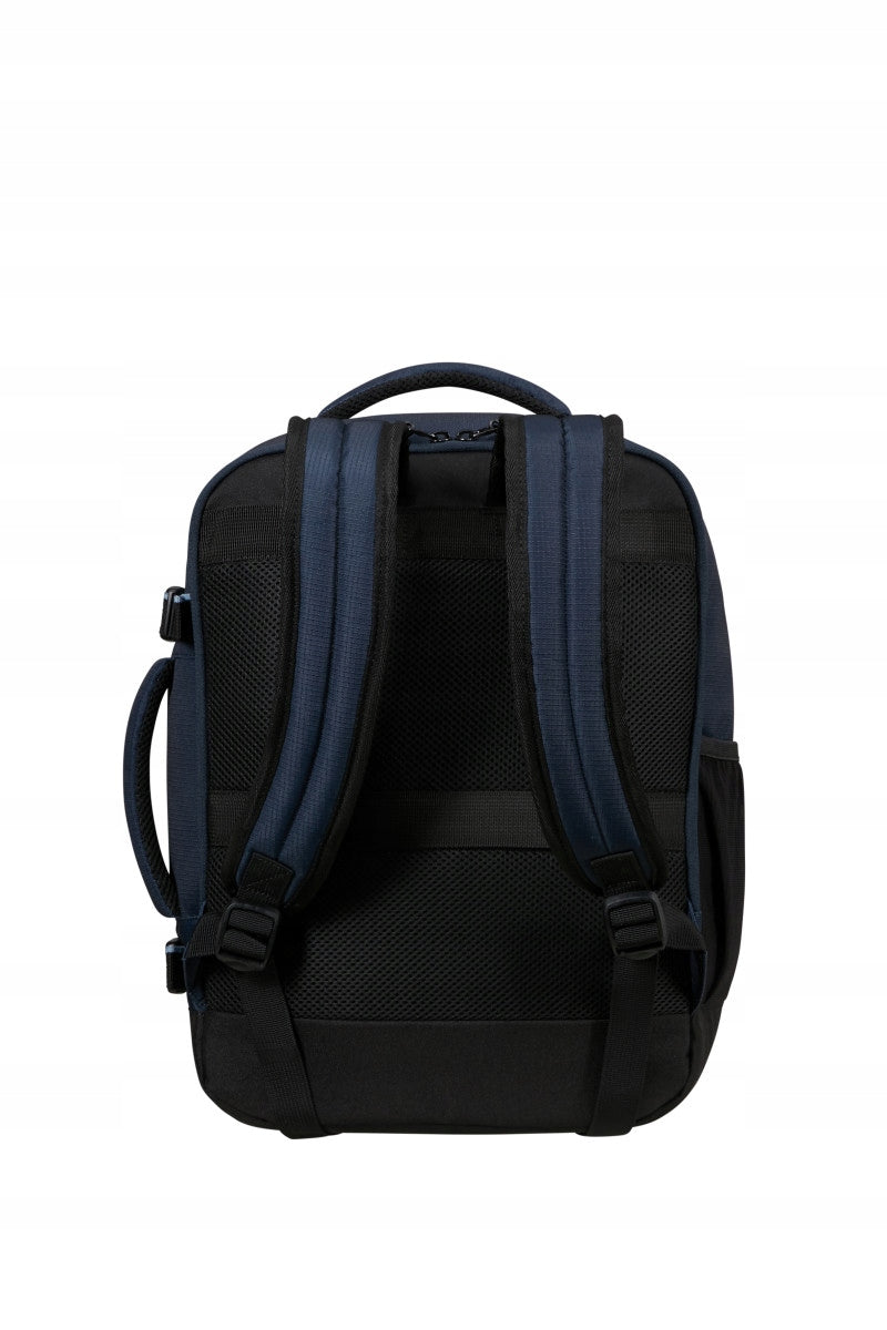 American Tourister Take2Cabin MS Backpack for Ryanair Wizzair Navy Blue Brand American Tourister