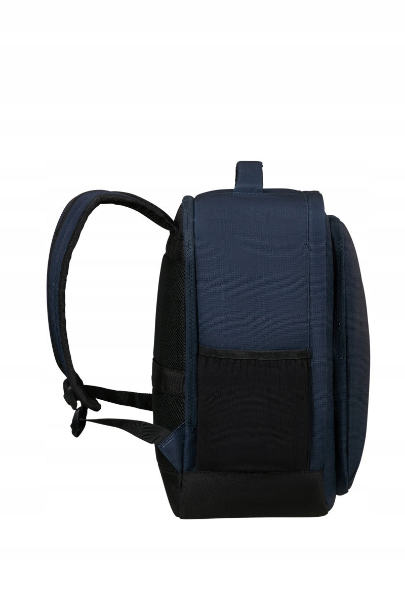 American Tourister Take2Cabin MS Backpack for Ryanair Wizzair Navy Blue EAN (GTIN) 5400520379955