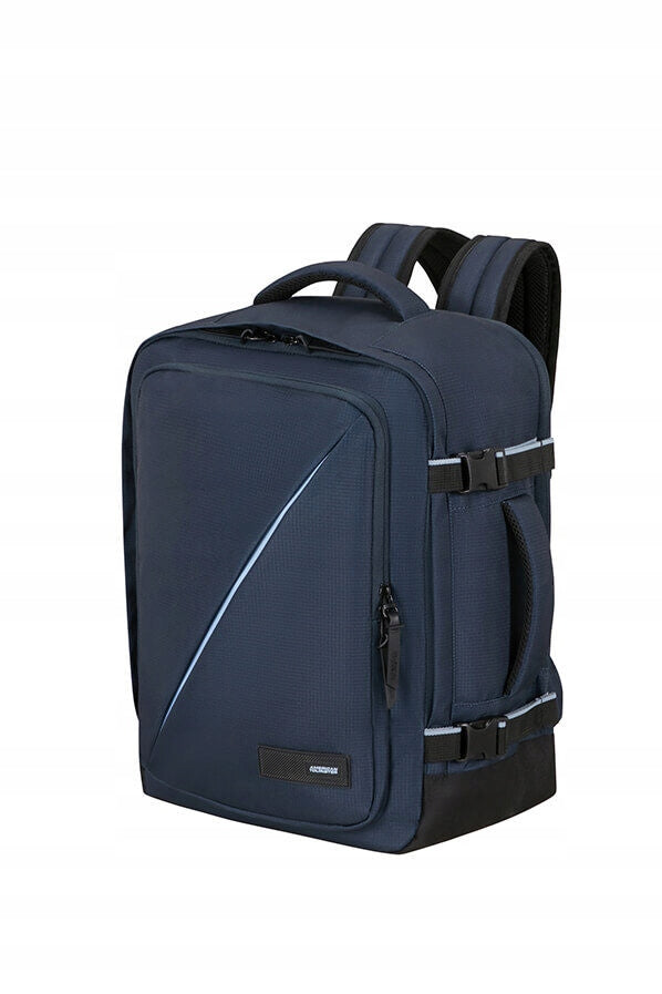 American Tourister cabin backpack WizzAir Ryanair city navy blue Brand American Tourister