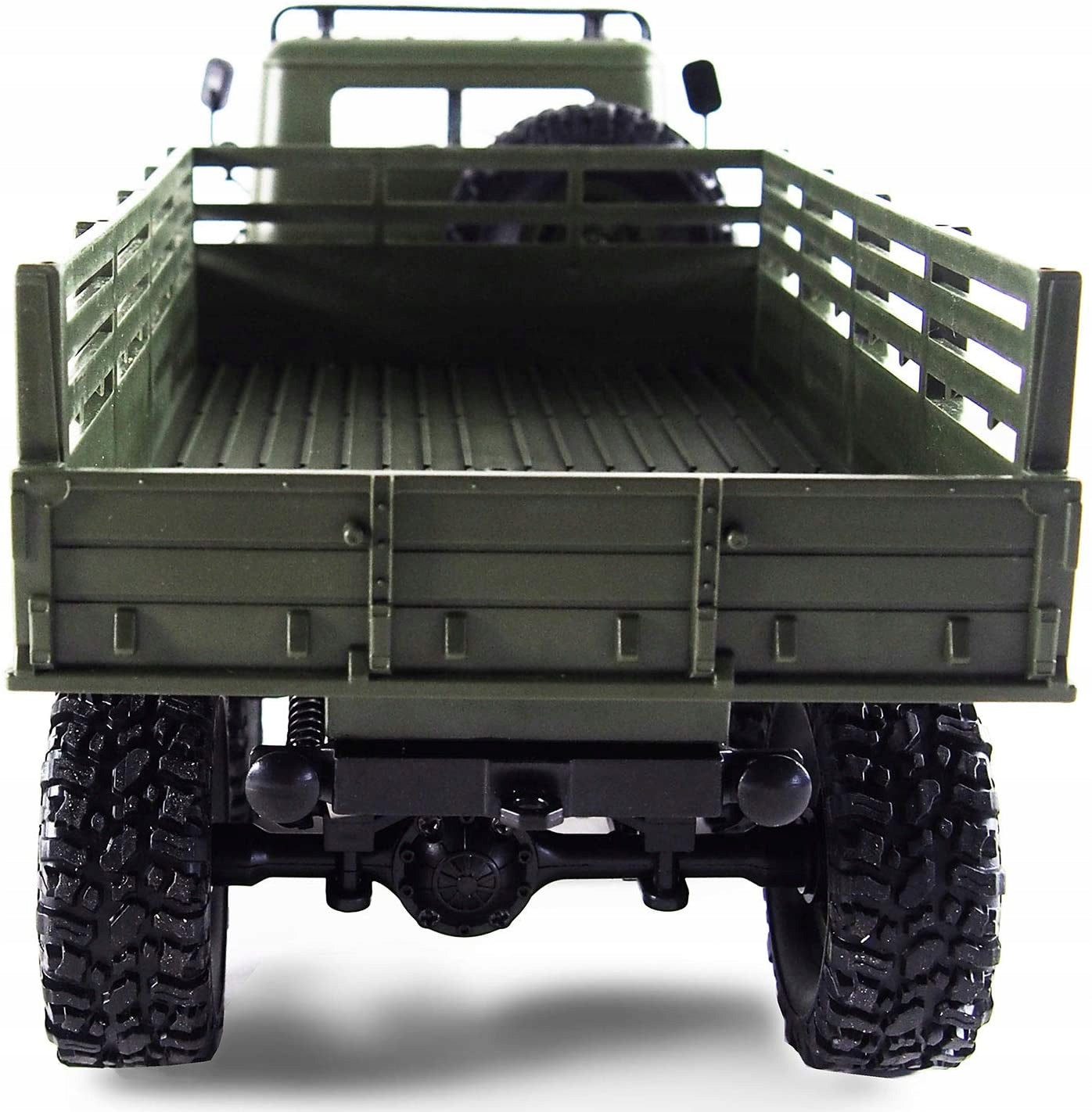 Amewi RC Ural 4320 6x6 truck zelený 1/16 RTR Brand Amewi