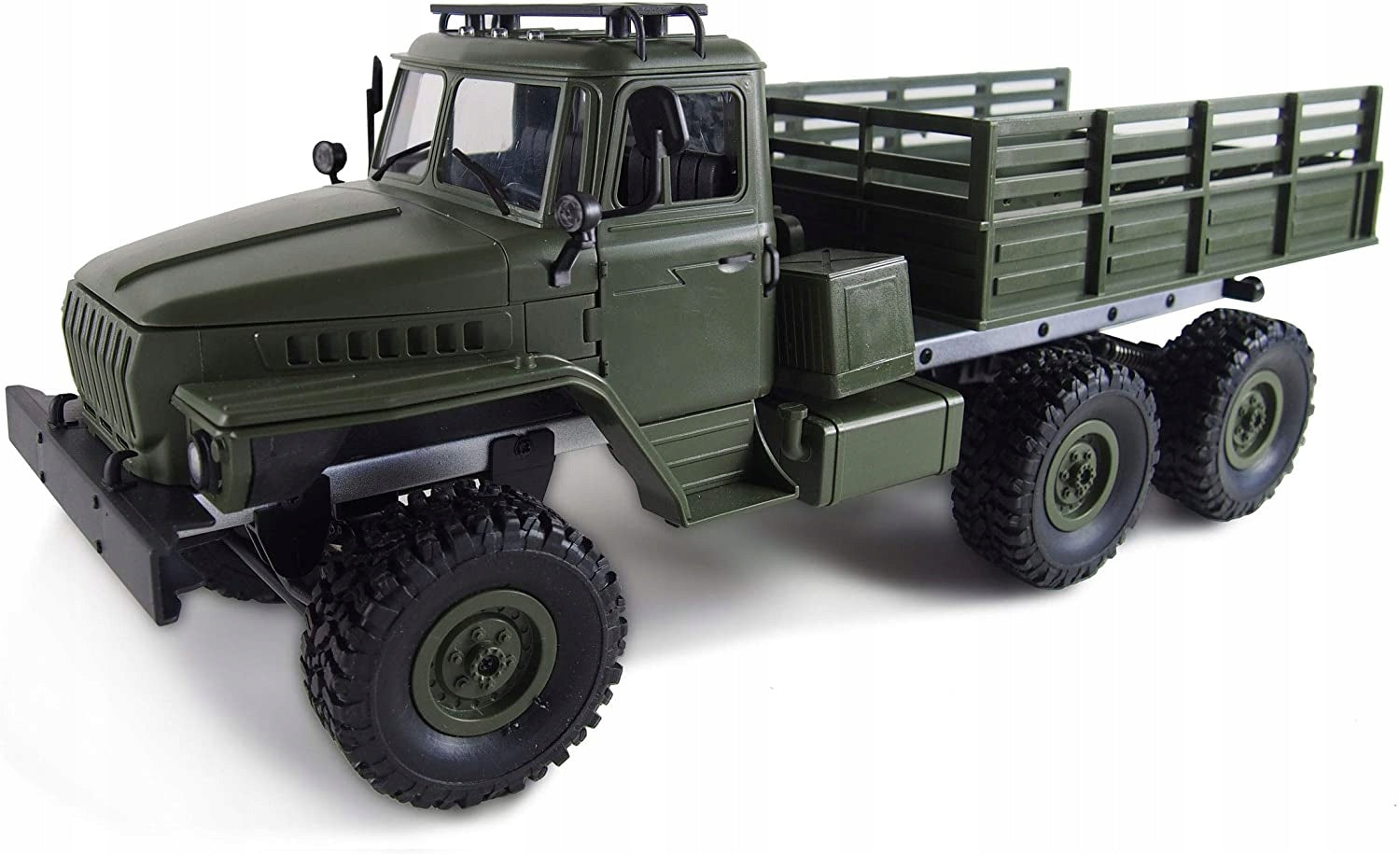 Amewi RC Ural 4320 6x6 truck zelený 1/16 RTR