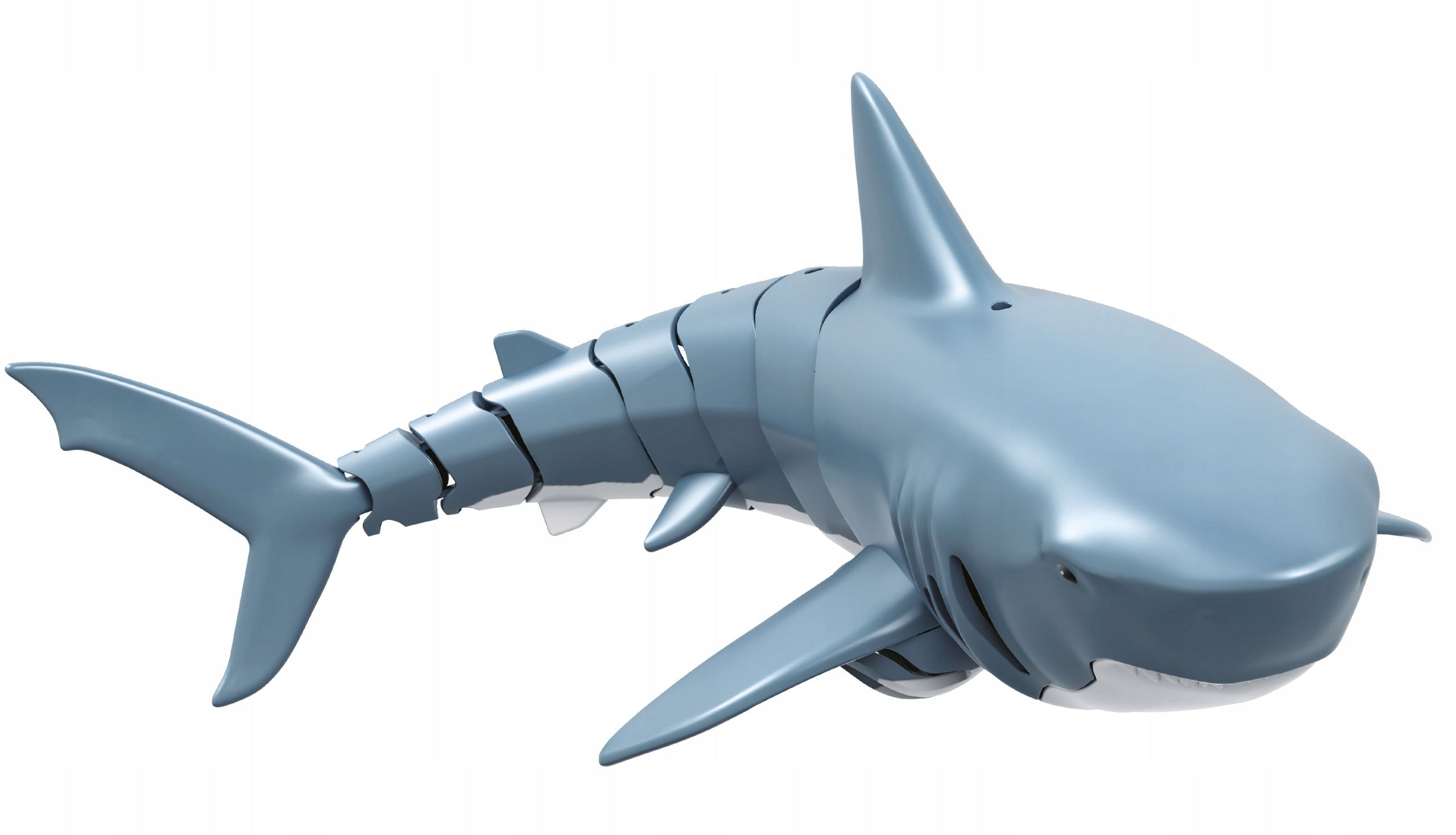Amewi RC žralok Sharky modrý