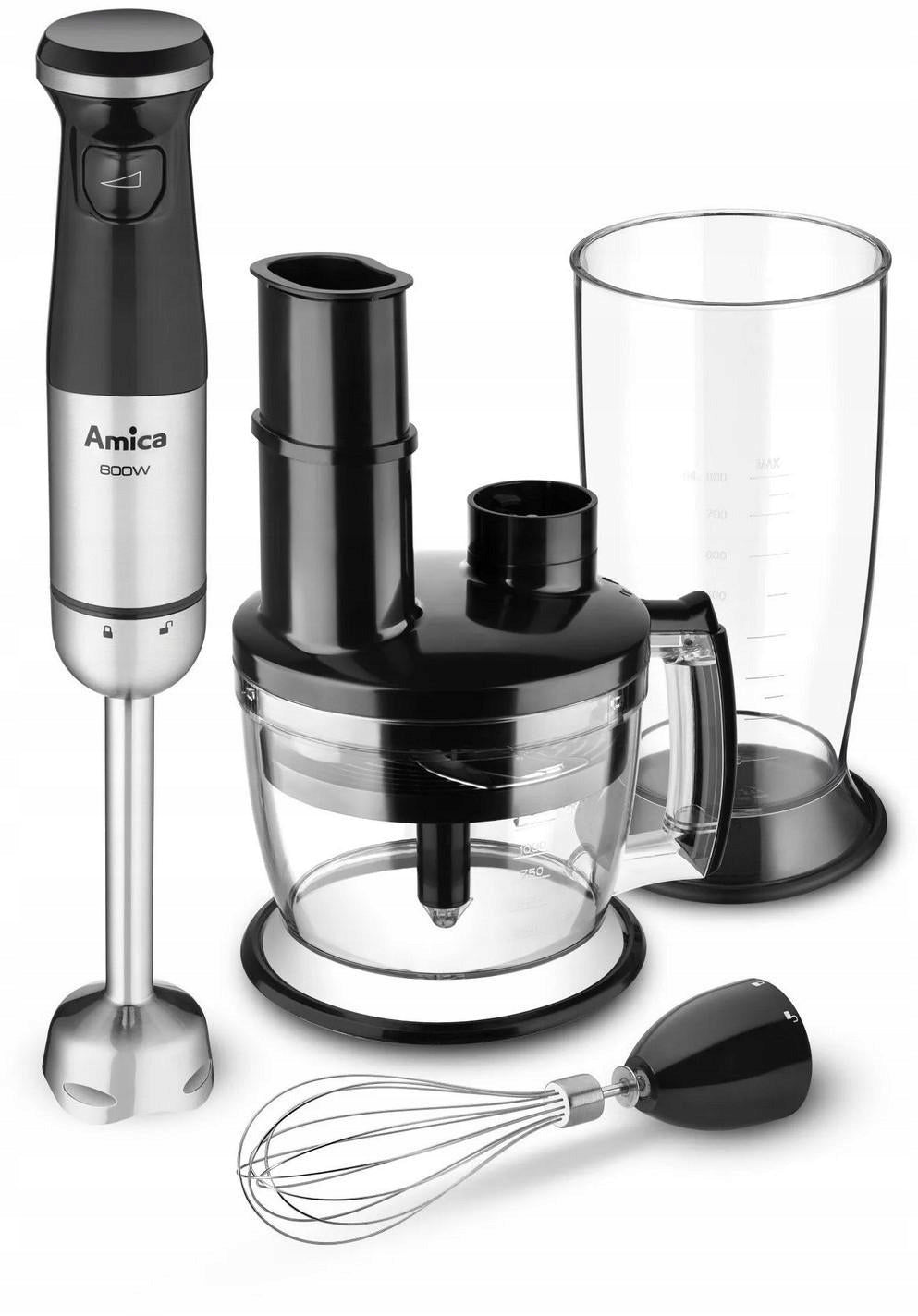 Amica BL 6016 silver Packaging status original