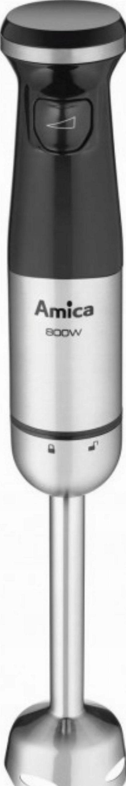 Amica BL 6016 silver Packaging status original