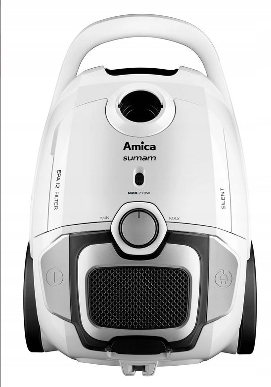 Amica - Bagged vacuum cleaner Sumam VM6011 Dust container volume 3 l