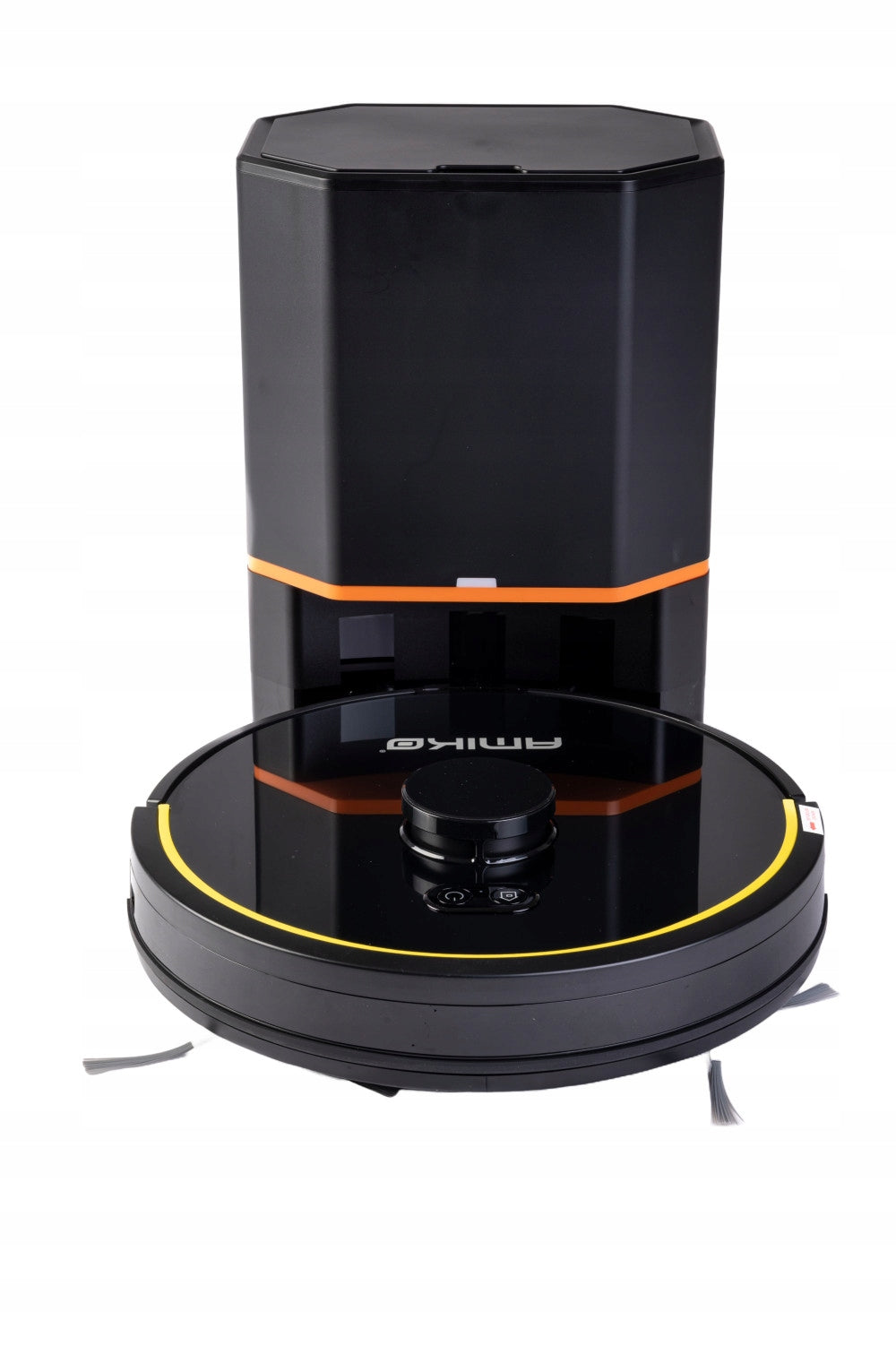 Amiko RV1000 Smart robot vacuum cleaner UV sterilization, self-cleaning Brand TESLA