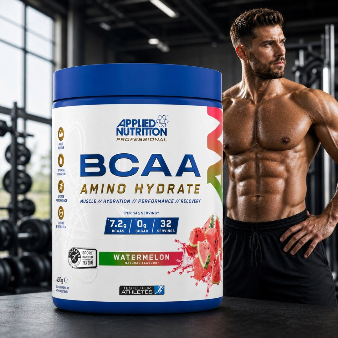 Amino-Hydrate BCAA Amino Acids 450 g Watermelon Powder Regeneration Medical device type accessories for a medical device or a product without an intended medical purpose