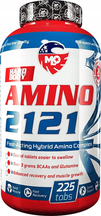 Amino acids Amino 2121 MLO – 225 tabl.