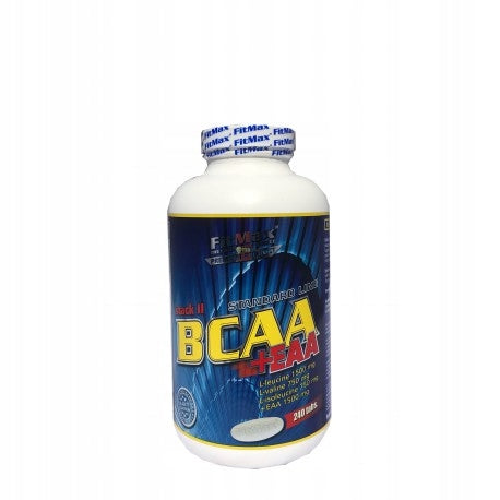 Amino acids EAA BCAA regeneration 240 tabl Manufacturer code S-535
