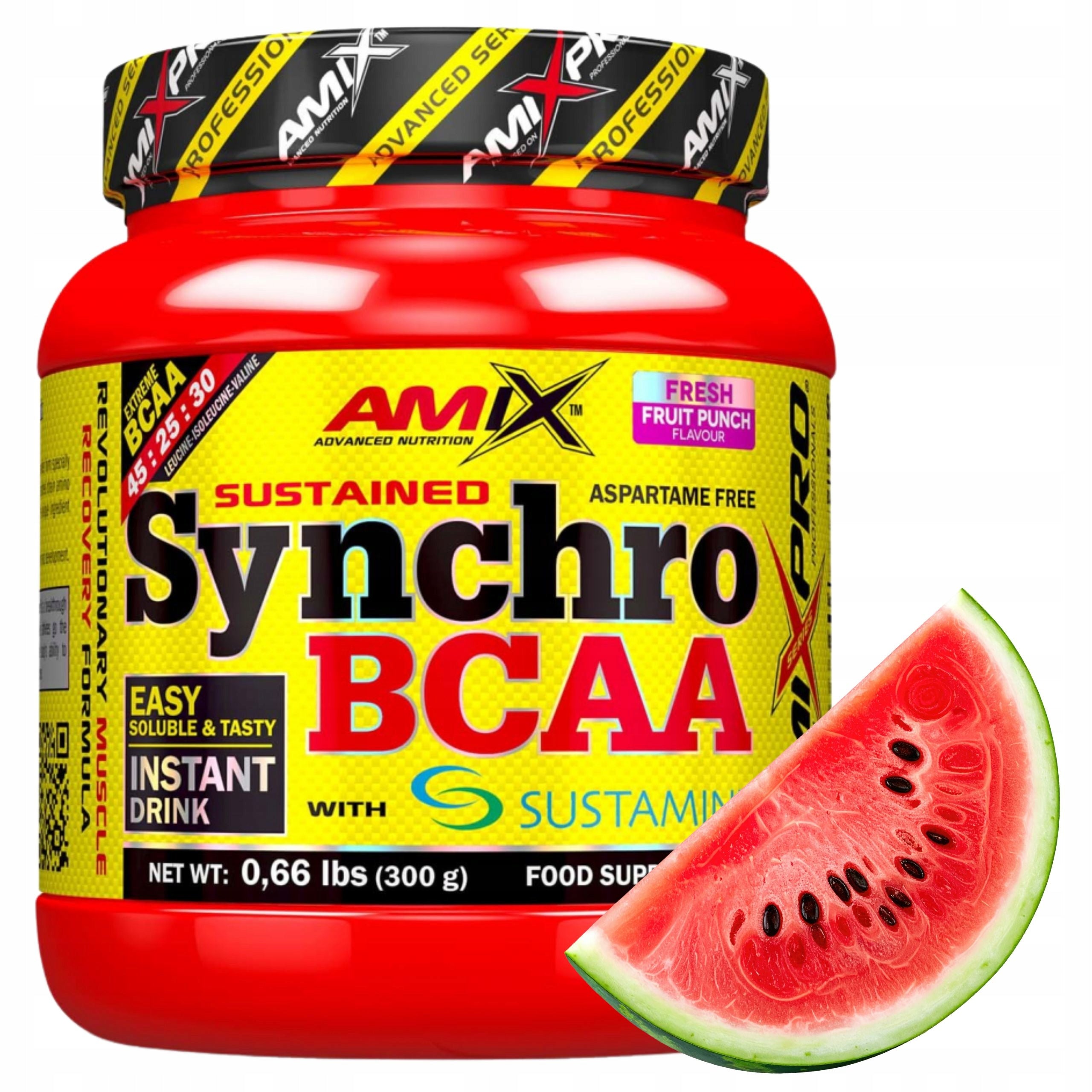 Amino acids Leucine Isoleucine Valine BCAA for Drinking Muscle Regeneration Watermelon