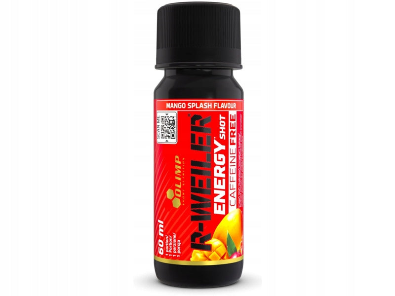 Amino acids R-Weiler OLIMP Energy Shot Mango 60 ml